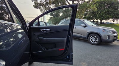 2027 Kia Sportage Hybrid EX