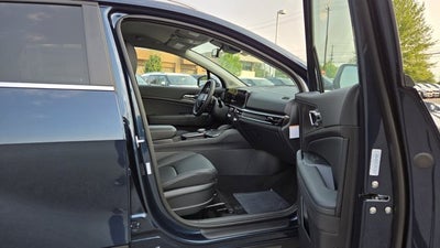 2027 Kia Sportage Hybrid EX