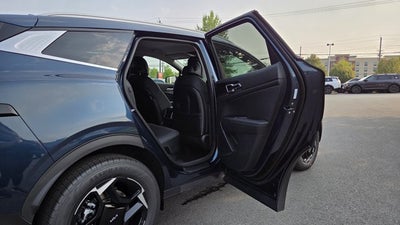 2027 Kia Sportage Hybrid EX