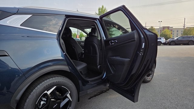 2027 Kia Sportage Hybrid EX