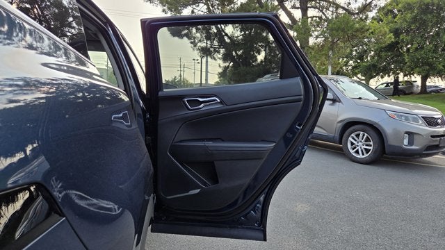 2027 Kia Sportage Hybrid EX