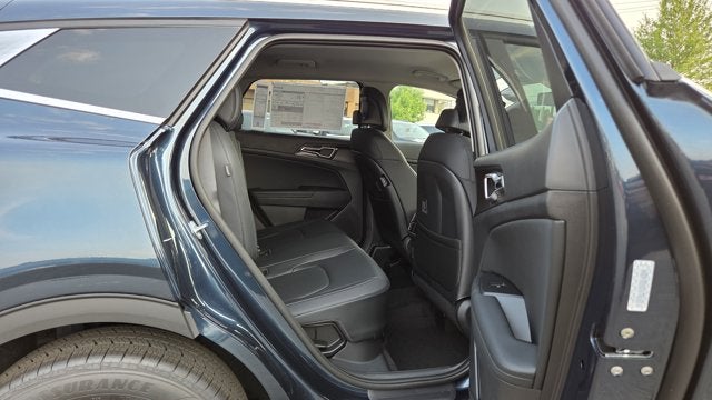 2027 Kia Sportage Hybrid EX