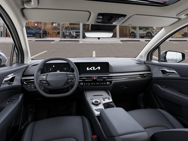 2027 Kia Sportage Hybrid EX