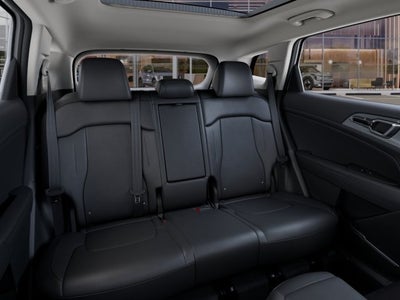 2027 Kia Sportage Hybrid EX