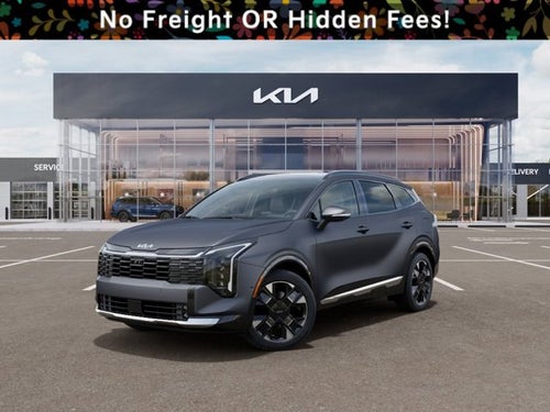 2026 Kia Sportage Hybrid SX-Prestige