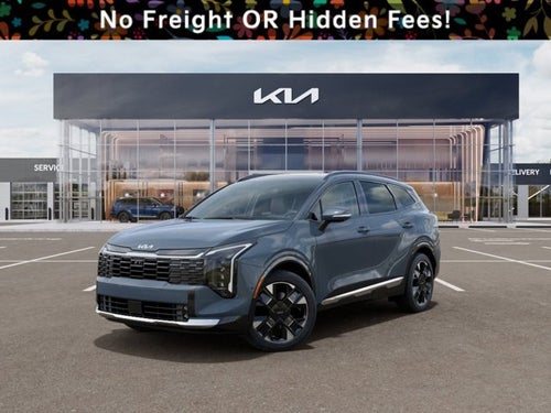 2026 Kia Sportage Hybrid SX-Prestige