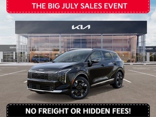 2027 Kia Sportage Hybrid SX-Prestige