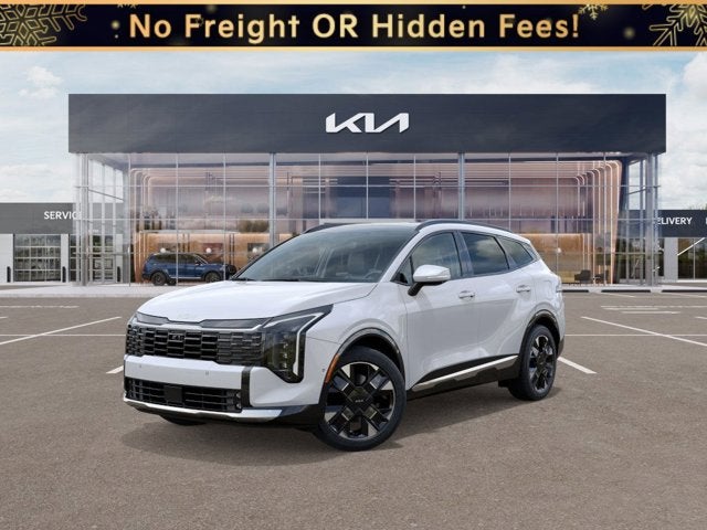 2026 Kia Sportage Hybrid SX-Prestige