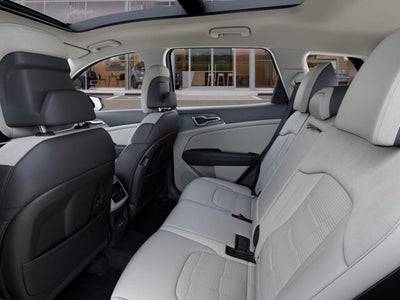 2026 Kia Sportage Hybrid SX-Prestige