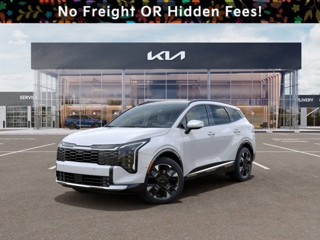 2026 Kia Sportage Hybrid SX-Prestige