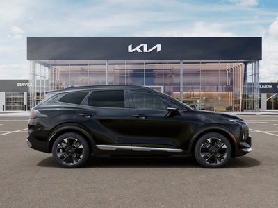 2026 Kia Sportage Hybrid SX-Prestige