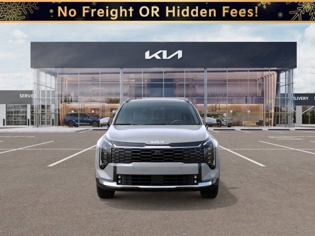 2026 Kia Sportage Hybrid SX-Prestige