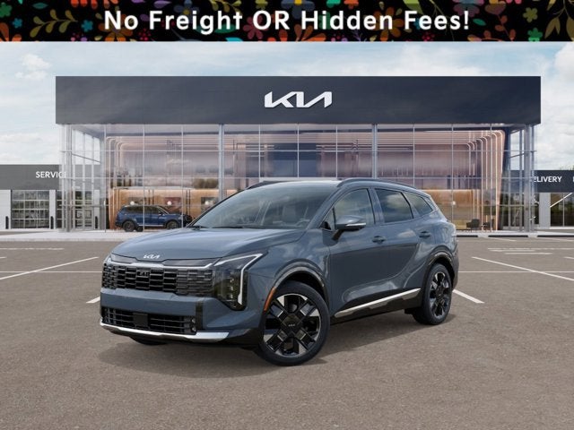 2026 Kia Sportage Hybrid SX-Prestige