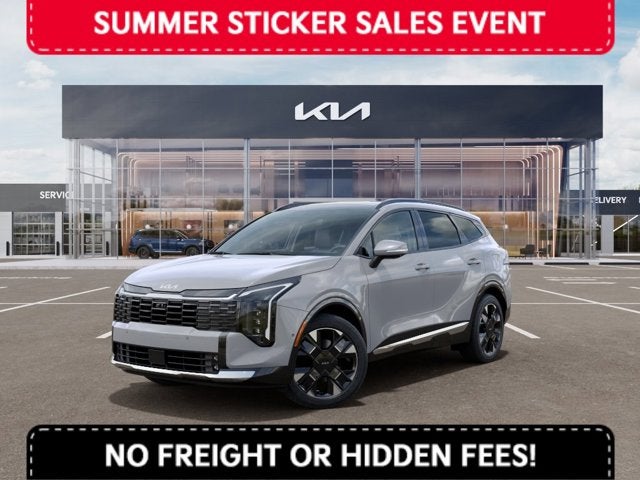 2026 Kia Sportage Hybrid SX-Prestige