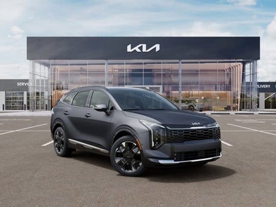 2026 Kia Sportage Hybrid SX-Prestige