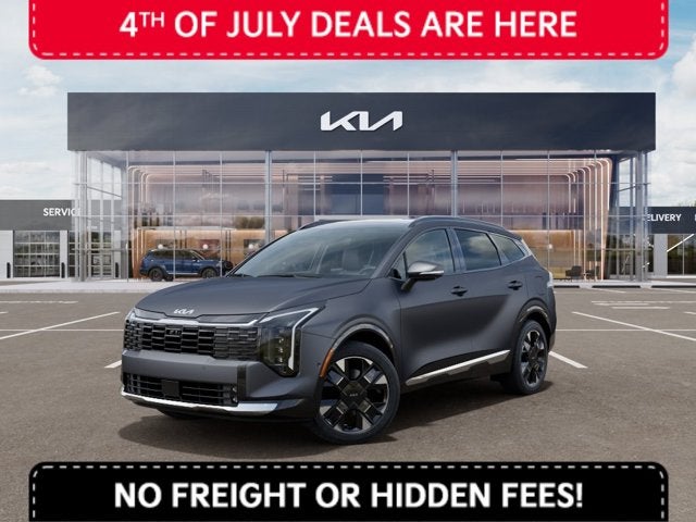 2026 Kia Sportage Hybrid SX-Prestige