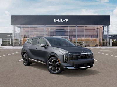 2026 Kia Sportage Hybrid SX-Prestige