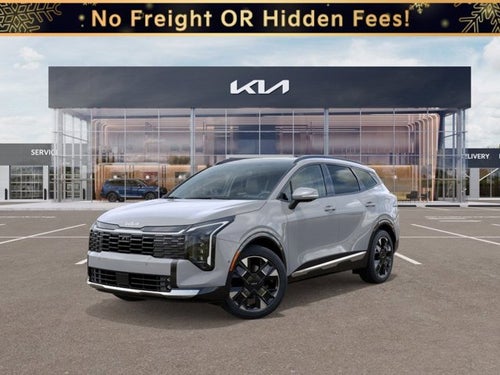 2026 Kia Sportage Hybrid SX-Prestige