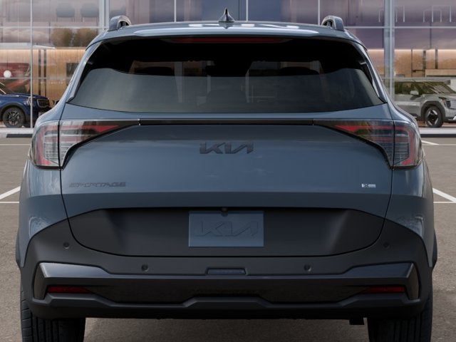 2027 Kia Sportage Plug-In Hybrid X-Line