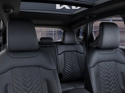 2027 Kia Sportage Plug-In Hybrid X-Line