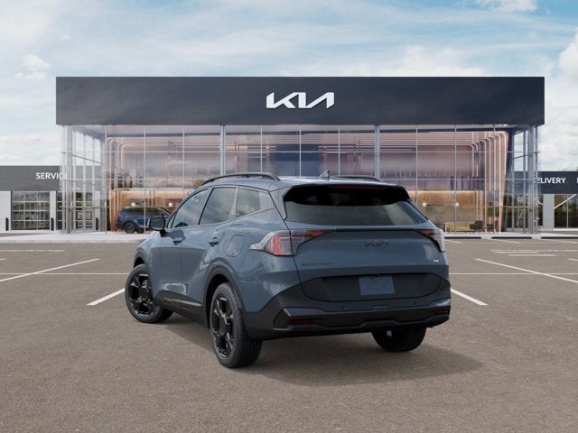 2027 Kia Sportage Plug-In Hybrid X-Line