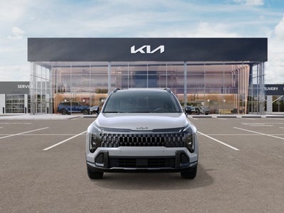 2027 Kia Sportage Plug-In Hybrid X-Line