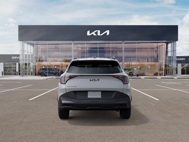 2027 Kia Sportage Plug-In Hybrid X-Line