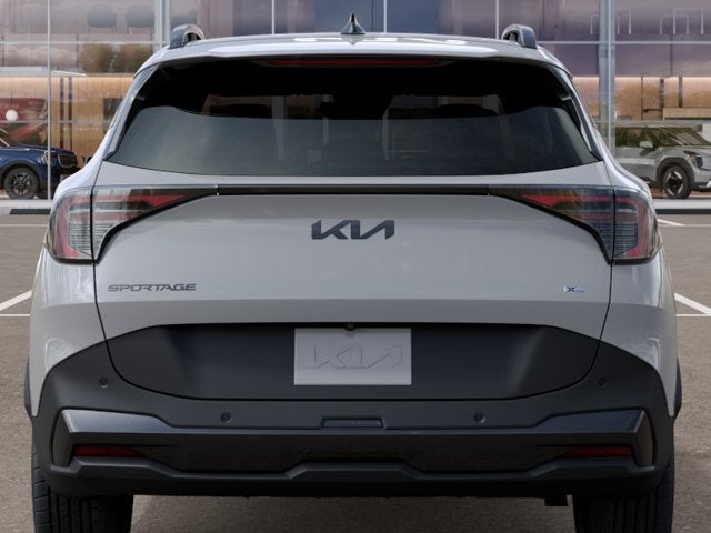 2027 Kia Sportage Plug-In Hybrid X-Line