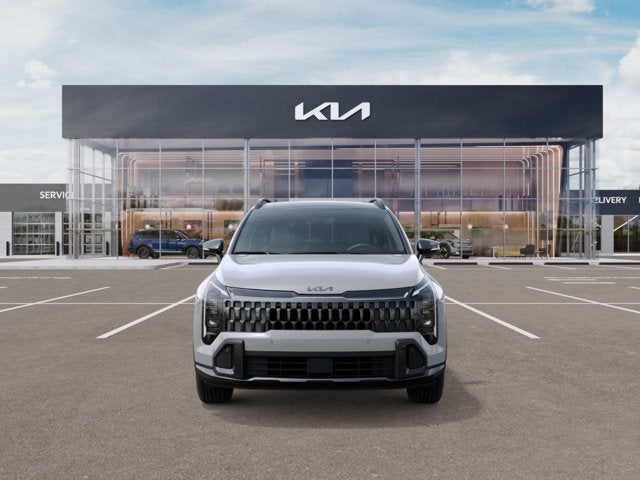 2027 Kia Sportage Plug-In Hybrid X-Line