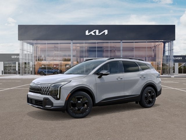 2027 Kia Sportage Plug-In Hybrid X-Line