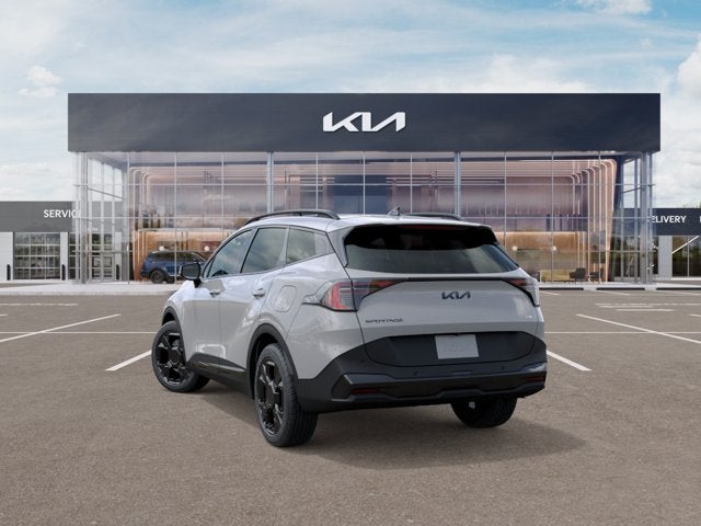 2027 Kia Sportage Plug-In Hybrid X-Line