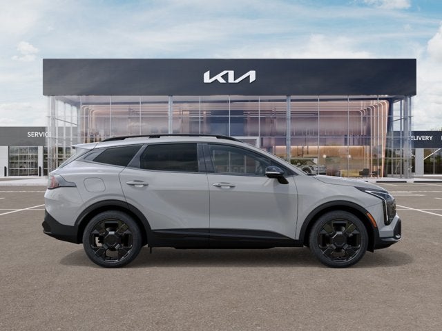 2027 Kia Sportage Plug-In Hybrid X-Line