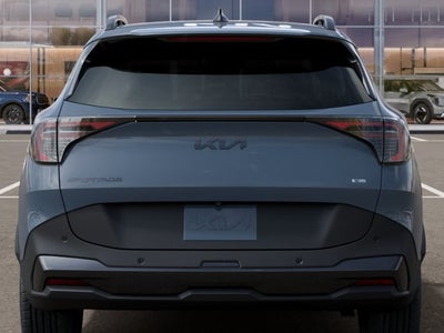2027 Kia Sportage Plug-In Hybrid X-Line