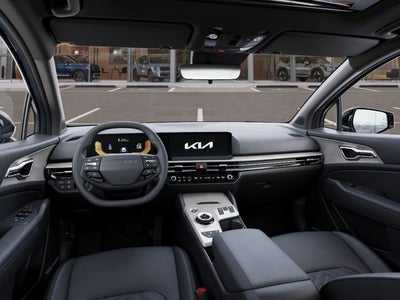 2027 Kia Sportage Plug-In Hybrid X-Line