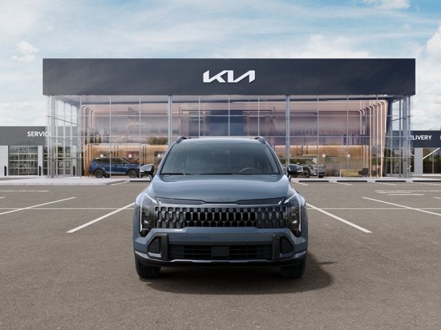 2027 Kia Sportage Plug-In Hybrid X-Line