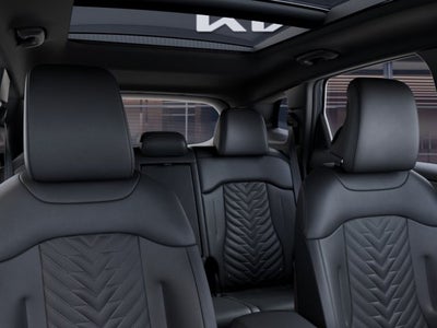 2027 Kia Sportage Plug-In Hybrid X-Line