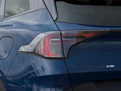2026 Kia Sportage Plug-In Hybrid X-Line Prestige