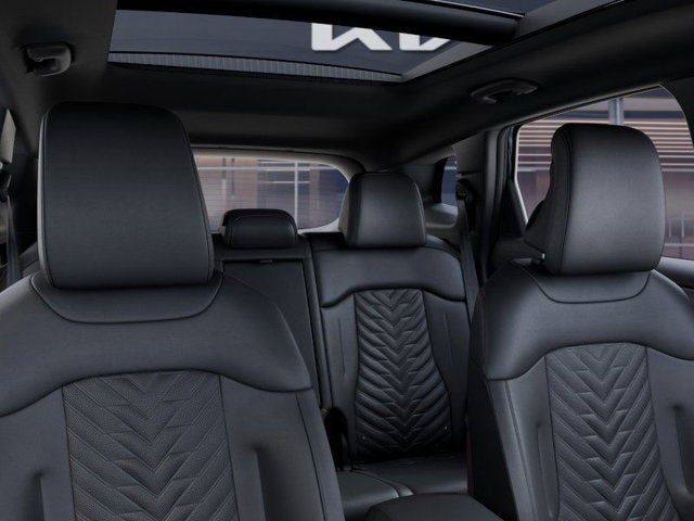 2026 Kia Sportage Plug-In Hybrid X-Line Prestige