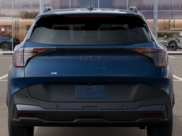 2027 Kia Sportage Plug-In Hybrid X-Line Prestige