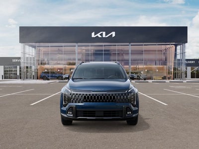 2027 Kia Sportage Plug-In Hybrid X-Line Prestige