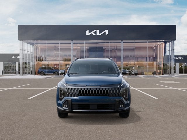2027 Kia Sportage Plug-In Hybrid X-Line Prestige