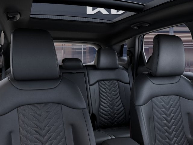 2027 Kia Sportage Plug-In Hybrid X-Line Prestige