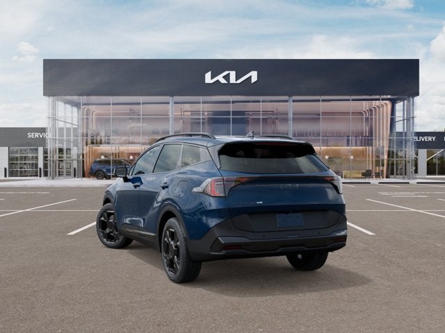 2027 Kia Sportage Plug-In Hybrid X-Line Prestige