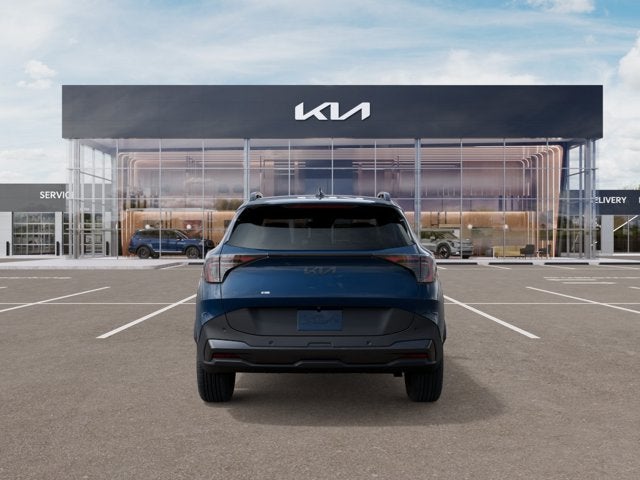 2027 Kia Sportage Plug-In Hybrid X-Line Prestige
