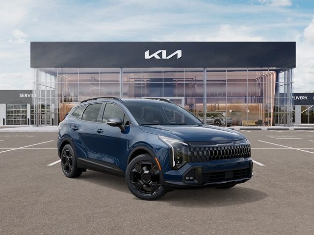 2027 Kia Sportage Plug-In Hybrid X-Line Prestige