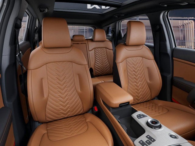 2026 Kia Sportage Plug-In Hybrid X-Line Prestige