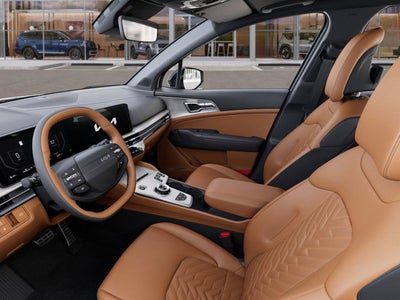 2026 Kia Sportage Plug-In Hybrid X-Line Prestige