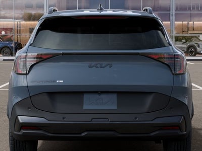 2027 Kia Sportage Plug-In Hybrid X-Line Prestige