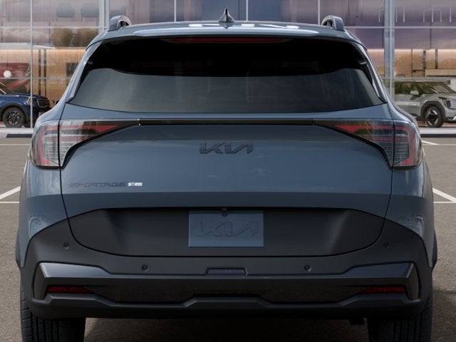2027 Kia Sportage Plug-In Hybrid X-Line Prestige