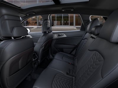 2027 Kia Sportage Plug-In Hybrid X-Line Prestige